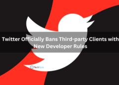 Twitter officially bans third-party clients with new developer rules
