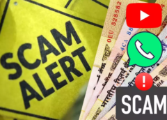New WhatApp Scam India: Don’t fall for the Rs. 50 per like for YouTube Videos, up to Rs.5000 per day SCAM!