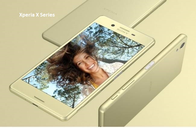 Reason to launch Sony Xperia X