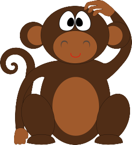 monkey Cartoon