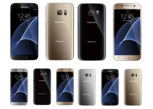 Samsung Phone Color Variants