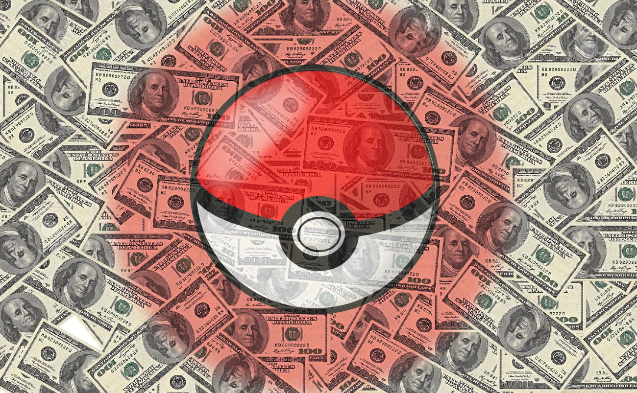 Money Making With Pokemon