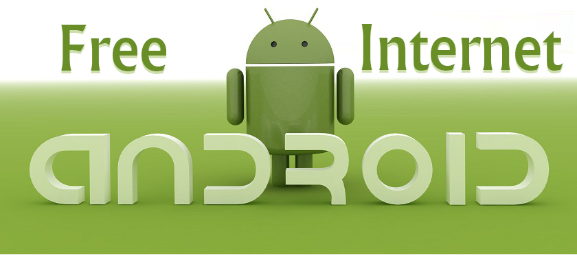Android Free Internet