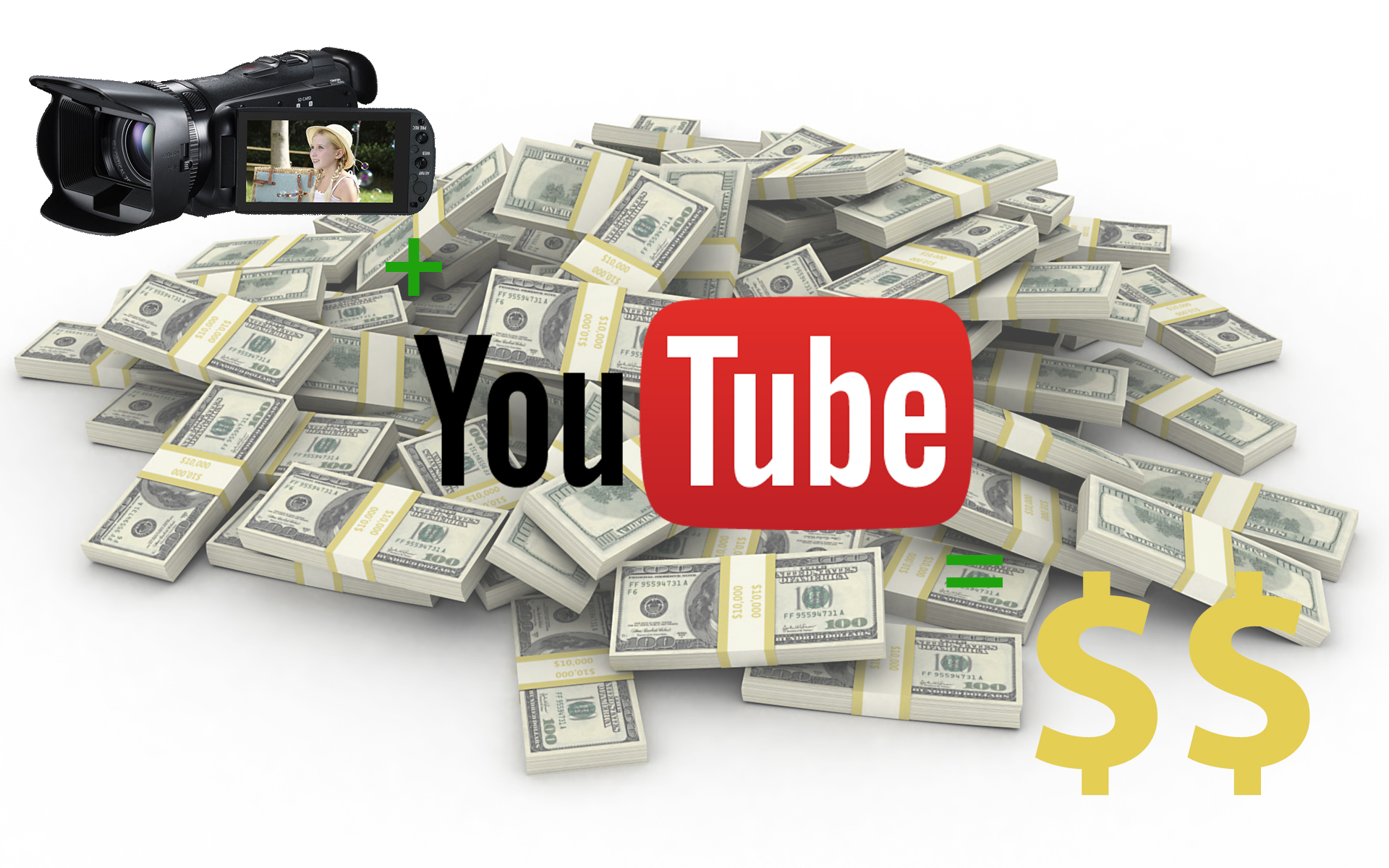 Top Youtube Money Maker