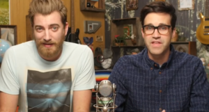 Rhett & Link Earning