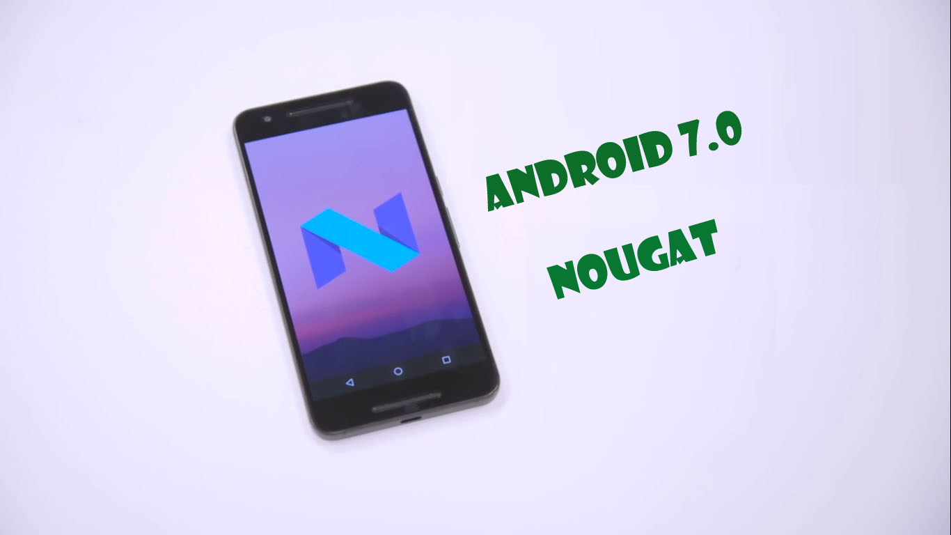 Nougat OS