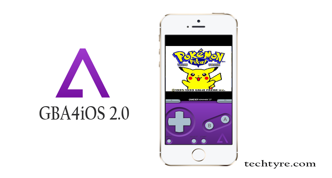 Free gba4ios