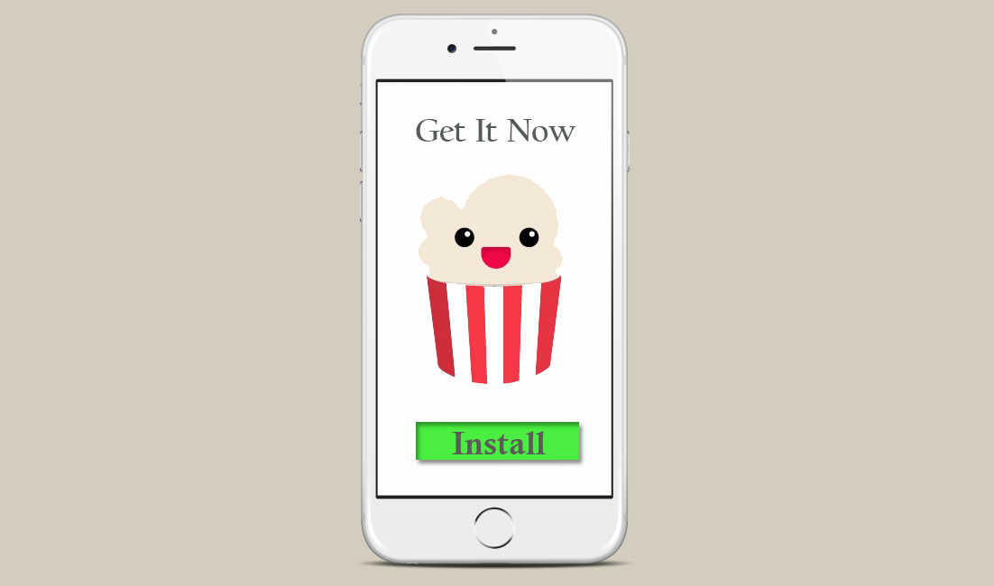 Download Popcorn Time app without Jailbreak