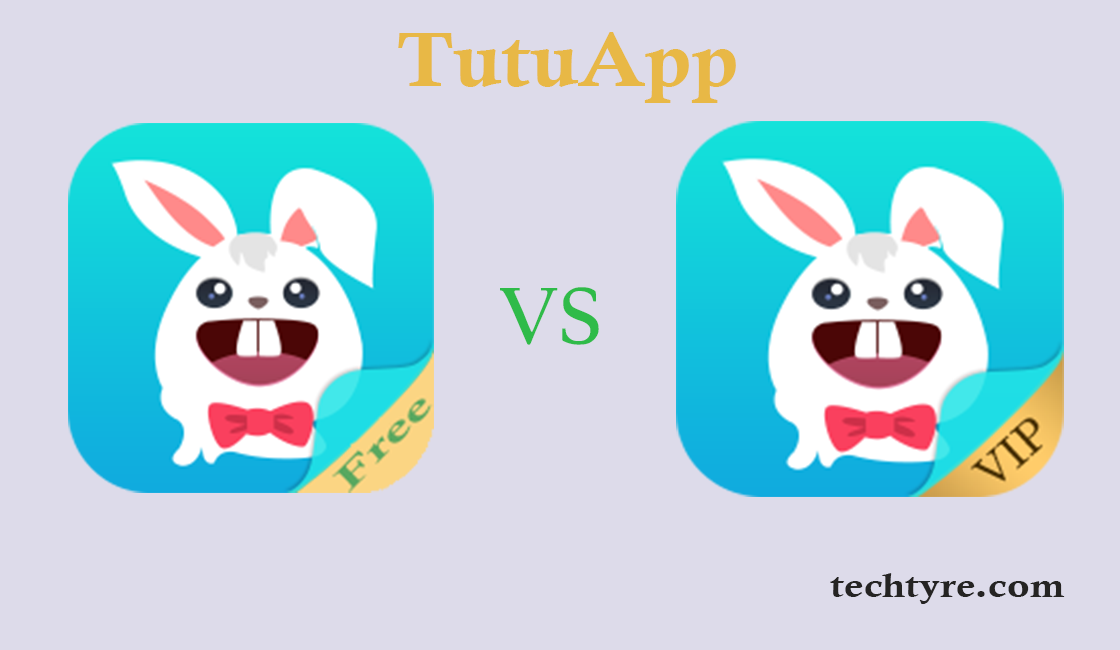 Difference tutuapp regular and VIP