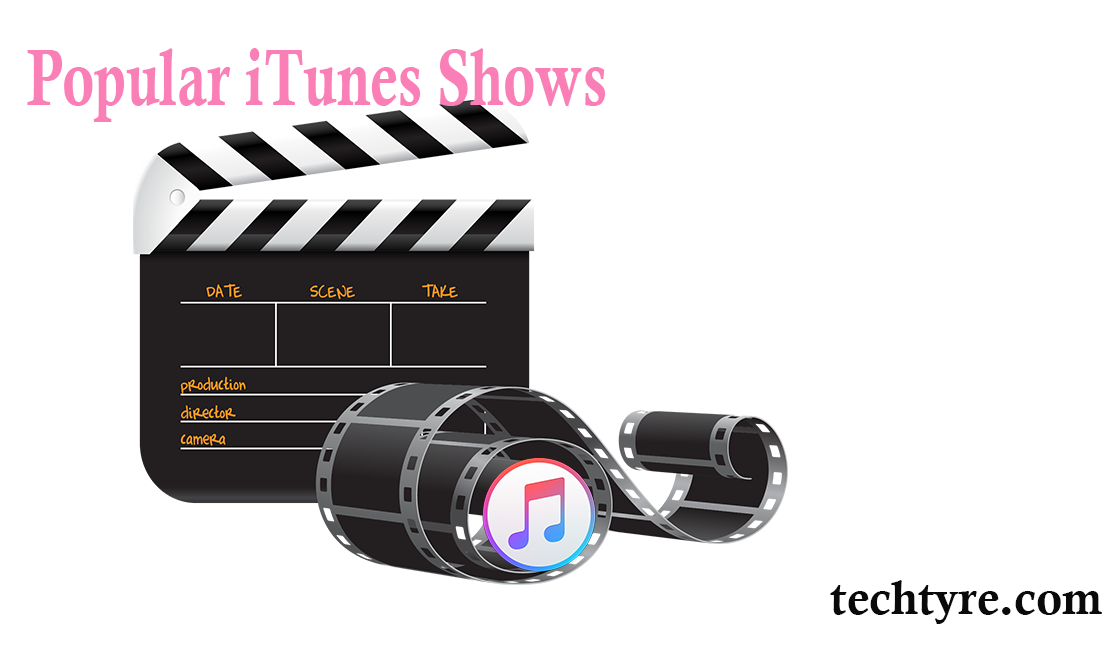 Popular TV Shows and Movies on iTune Oct 2016