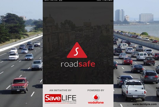 Techtyre RoadSafety App