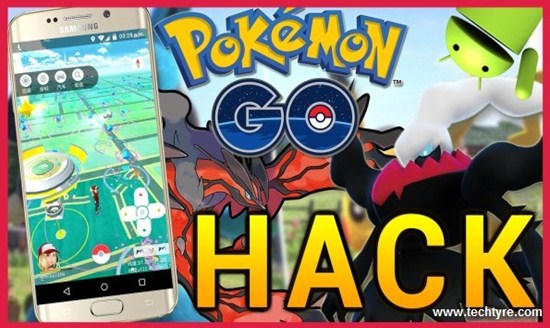 Hack Pokemon Go Android