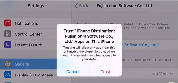 Fujiam Trust