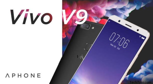 Vivo’s new Smartphone Vivo V9 launched on March 27