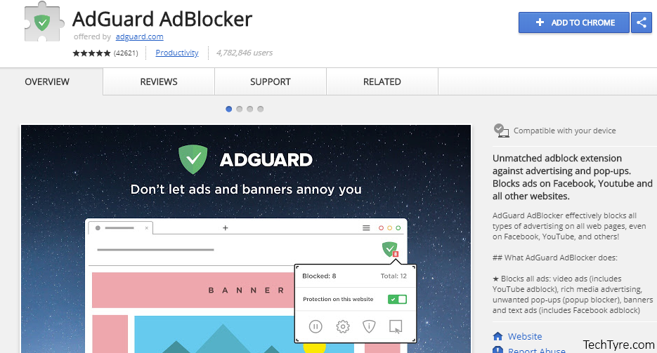 AdGuard-AdBlocker