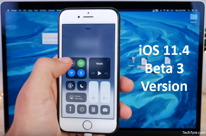 Jailbreak iOS-11.4 Beta 3