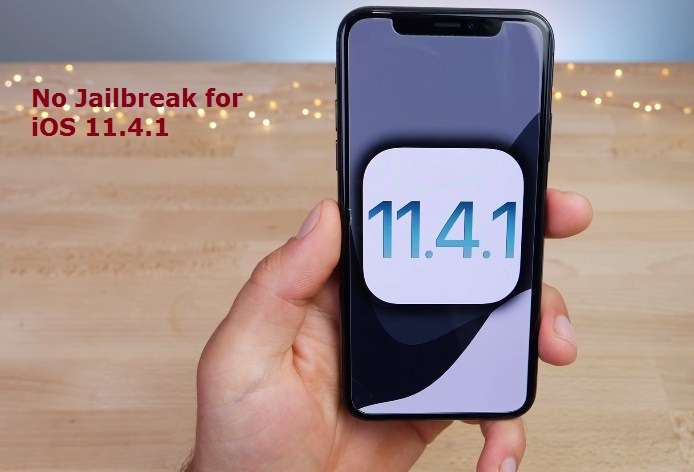 No Jailbreak 11.4.1 version