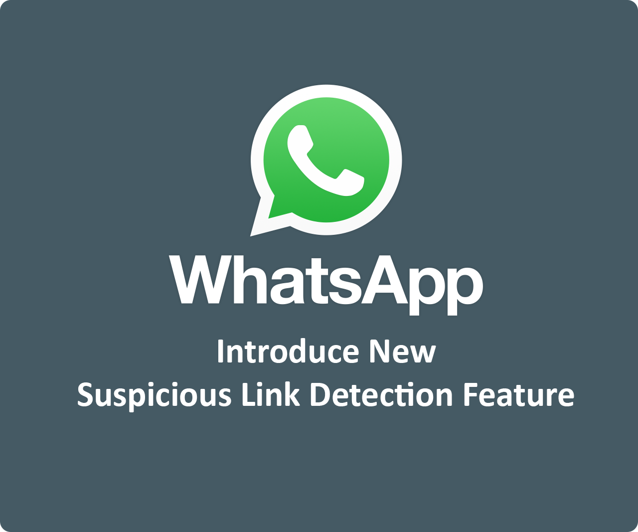 Whatsapp Break spreading Fake Contents