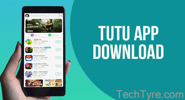 Intall TuTuApp Helper