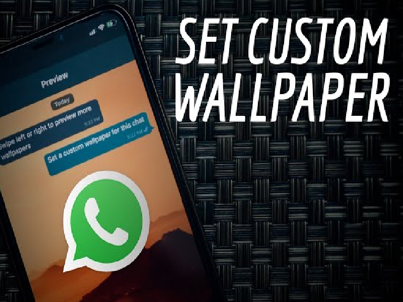 How to set custom Wallpaper in WhatsApp chats? – TechTyre