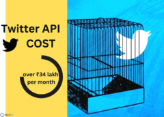 Twitter API paid may cost developers over ₹34 lakh per month