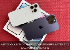Apple may discontinue these iPhones after the launch of iPhone 15