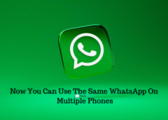 Now you can use the same WhatsApp account on up to four phones